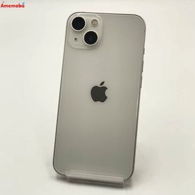iPhone13 128GB スターライト MLND3J/A SoftBank版SIMフリー ジャン