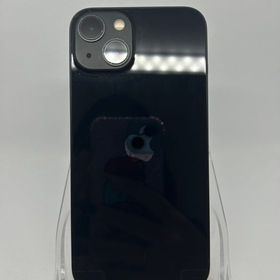 ●ハピネスネット SIMフリー iPhone13 128GB ミッドナイト バッテリー71%