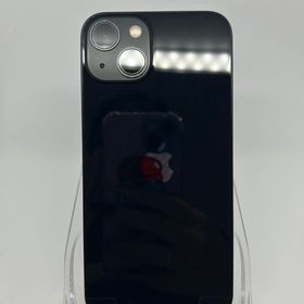●SIMフリー iPhone13 128GB ミッドナイト バッテリー74%