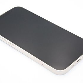 美品 iPhone13 128GB スターライト SIMフリー Aランク