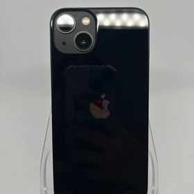 ●ハピネスネット SIMフリー iPhone13 256GB ミッドナイト バッテリー76%