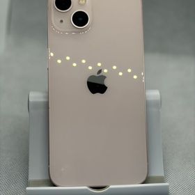 ●バッテリー84% SIMフリー iPhone13 256GB ピンク