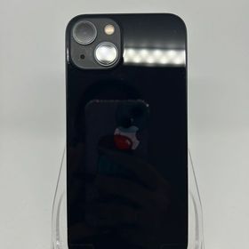 ●ハピネスネット SIMフリー iPhone13 256GB ミッドナイト バッテリー78%