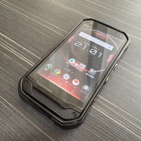 TORQUE G03 KYV41 ブラック 中古