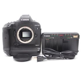 キヤノン(Canon)のショット数78093回！CANON EOS-1D X Mark II ボディ(デジタル一眼)