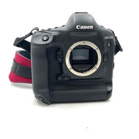キヤノン(Canon)の【全額返金保証】【最速発送】Canon デジタル一眼 EOS-1D X ボディ 美品 動作確認済(デジタル一眼)