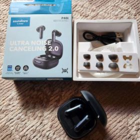 【ジャンク】Anker Soundcore P40i ブラック