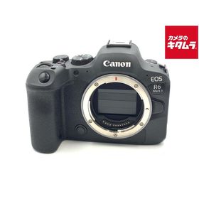 【中古】 【良品】 キヤノン EOS R6 MarkII ボディ