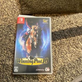 即発送可能品Winning Post 10 Nintendo Switch