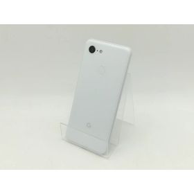 【中古】Google docomo 【SIMロック解除済み】 Pixel 3 G013B 64GB Clearly White【神戸】保証期間1ヶ月【ランクC】