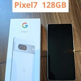 Google Pixel7 Snow 128GB 箱あり