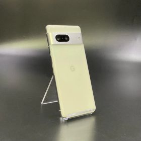 【全額返金保証】【最速発送】Google Pixel 7 128GB Snow au G03Z5 白ロム 美品 動作確認済
