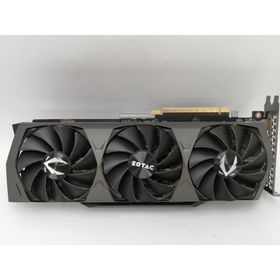 【中古】ZOTAC GeForce RTX 3070 Ti Trinity OC（ZT-A30710J-10P）RTX3070Ti/8GB(GDDR6X)【川越クレアモール】保証期間１週間