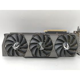 【中古】ZOTAC GeForce RTX 3070 Ti Trinity OC（ZT-A30710J-10P）RTX3070Ti/8GB(GDDR6X)【川越クレアモール】保証期間１週間