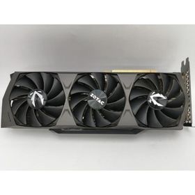 【中古】ZOTAC GeForce RTX 3070 Ti Trinity OC（ZT-A30710J-10P）RTX3070Ti/8GB(GDDR6X)【川越クレアモール】保証期間１週間