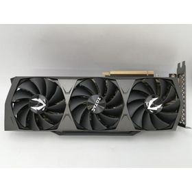 【中古】ZOTAC GeForce RTX 3070 Ti Trinity OC（ZT-A30710J-10P）RTX3070Ti/8GB(GDDR6X)【川越クレアモール】保証期間１週間