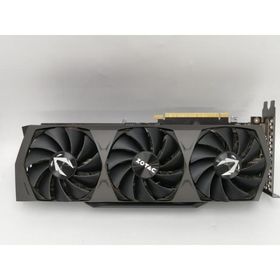 【中古】ZOTAC GeForce RTX 3070 Ti Trinity OC（ZT-A30710J-10P）RTX3070Ti/8GB(GDDR6X)【川越クレアモール】保証期間１週間