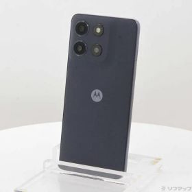 ソフマップ 〔中古品〕 moto g66j 5G 128GB ブラックオイスター PB810002JP SIMフリー【262】