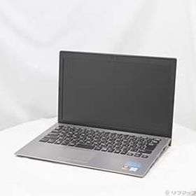 セール対象品 VAIO Pro PG VJPG11C11N ［Core-i5-7200U (2.5GHz)／8GB／SSD256GB／13.3インチワイド］