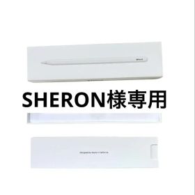 Apple Pencil 第2世代 箱あり 美品（ペン先新品交換済）