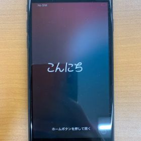 動作確認済 iPhoneSE(第2世代) 64GB ID N7744