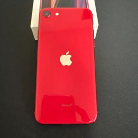 iPhoneSE第2世代 ジャンク品 箱あり