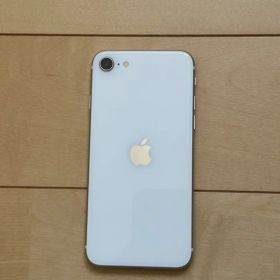 超美品‼️iPhone se代2世代64GBスターライト
