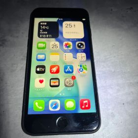 Apple iPhone SE (第2世代) ブラック