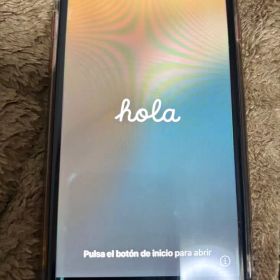 Apple iPhone SE2（第2世代） 128GB SIMフリー