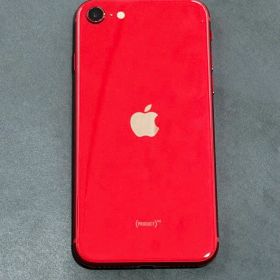 Apple iPhone SE (第2世代) PRODUCTレッド 本体