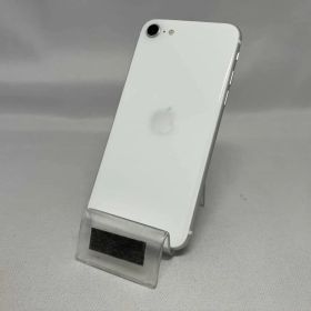 SoftBank 【SIMロックなし】MX9T2J/A iPhone SE(第2世代) 64GB ホワイト SoftBank