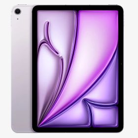 Apple iPad Air 11インチ Wi-Fi+Cellular 128GB 2024年春モデル MUXG3J/A SIMフリー [パープル] Y通常配送商品