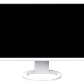 【中古】PCハード 液晶モニター EIZO FlexScan EV2480-Z 23.8型 (ホワイト) [EV2480-ZWT]