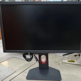 ▽BenQ ベンキュー ゲーミングモニター XL2411K-8 動作確認済み 10890