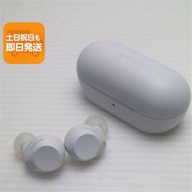 超美品 WF-C710N ホワイト ワイヤレスイヤホン SONY 即日発送 あすつく 土日祝発送OK