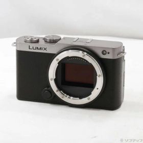 ソフマップ 〔中古品〕 LUMIX DC-S9-S ボディ シルバー【262】