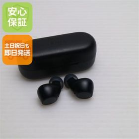 ソニー(SONY)の新品同様 WF-C510 ブラック イヤホン SONY 即日発送 土日祝発送OK M222(ヘッドフォン/イヤフォン)
