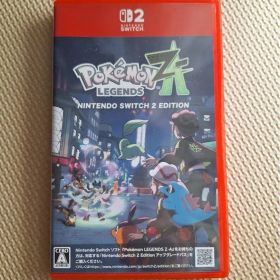 Switch Pokémon Legends Z-A ポケモン レジェンズ ZA