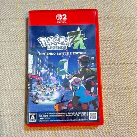 Pokémon LEGENDS Z-A Nintendo Switch 2