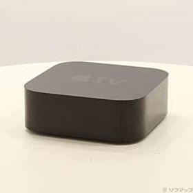 Apple TV 4K 64GB MP7P2J／A