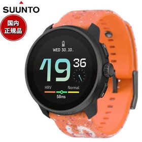 スント SUUNTO RACE S POWER ORANGE レース エス パワーオレンジ スマートウォッチ 腕時計 SS051096000