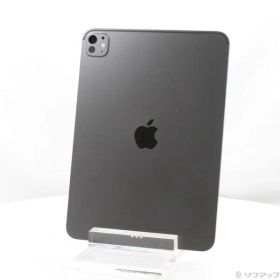 【中古】Apple(アップル) iPad Pro 11インチ(M5) 標準ガラス 1TB スペースブラック MDWP4J／A Wi-Fi 【258-ud】