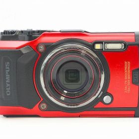 オリンパス OLYMPUS コンパクトデジタルカメラ Tough TG-6 【中古】