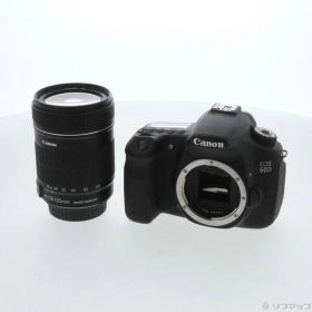 ソフマップ 〔中古品〕 EOS 60D EF-S18-135 IS レンズキット (1800万画素／SDXC)【196】