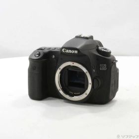 ソフマップ 〔中古品〕 EOS 60D【349】