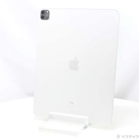 (中古)Apple iPad Pro 12.9インチ 第5世代 128GB シルバー MHNG3J/A Wi-Fi(276-ud)