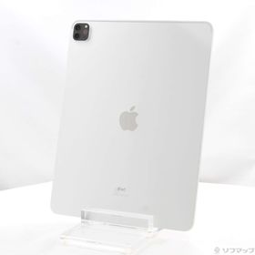 (中古)Apple iPad Pro 12.9インチ 第4世代 256GB シルバー MXAU2J/A Wi-Fi(262-ud)