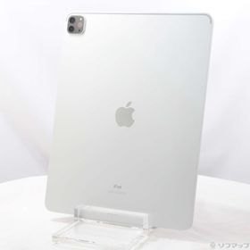 (中古)Apple iPad Pro 12.9インチ 第4世代 128GB シルバー MY2J2J/A Wi-Fi(377-ud)