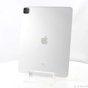 (中古)Apple iPad Pro 12.9インチ 第5世代 1TB シルバー MHNN3J/A Wi-Fi(377-ud)