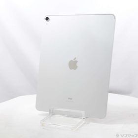 (中古)Apple iPad Pro 12.9インチ 第3世代 512GB シルバー MTFQ2J/A Wi-Fi(196-ud)